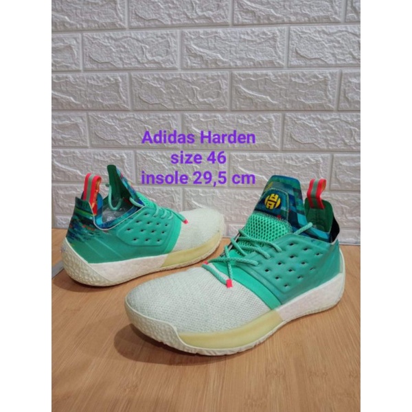 jordan harden