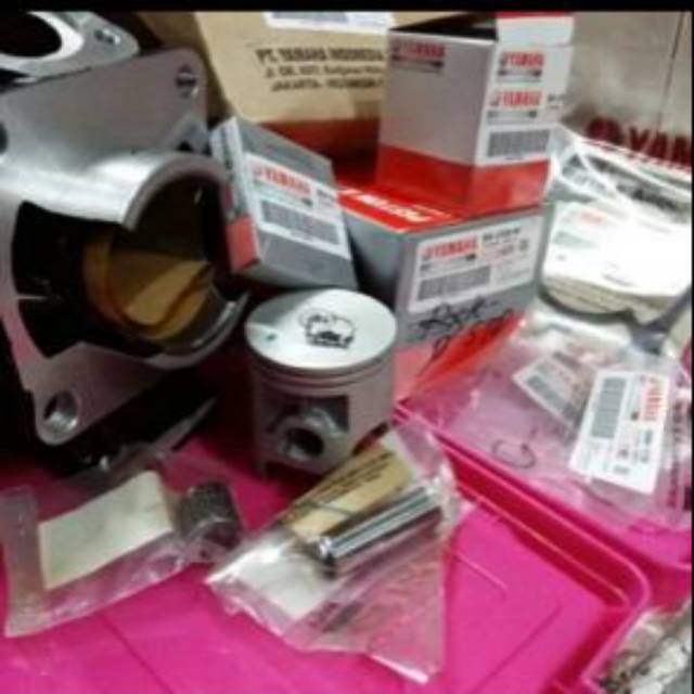 Blok seher Rx king assy