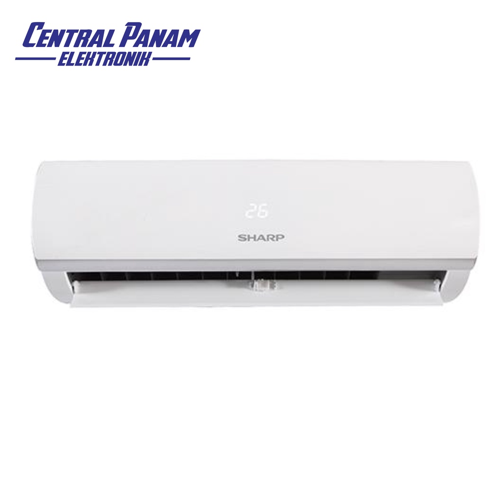 SHARP AC 1PK AH-A9ZCY/N standart Central Panam Elektronik