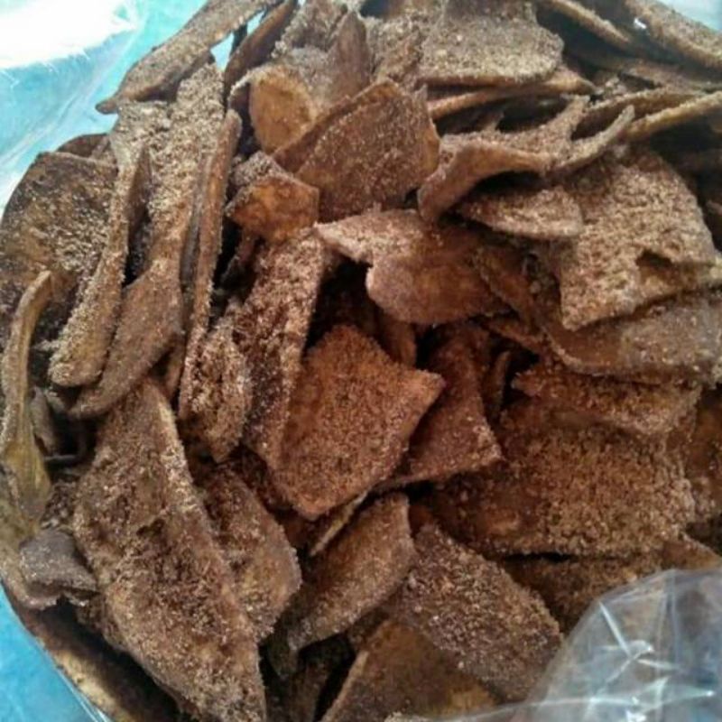 Kripik Pisang Coklat khas Lampung kemasan 250gr