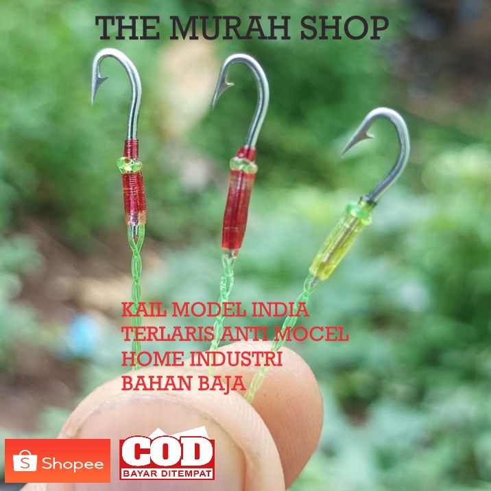 (COD) UREK BELUT BAHAN BAJA/UREK BELUT SAWAH/KAIL INDIA/KAIL BELUT SAWAH/KAIL BELUT SIDAT