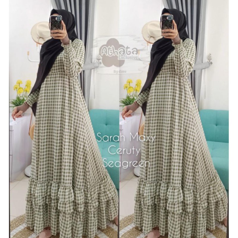gamis athata