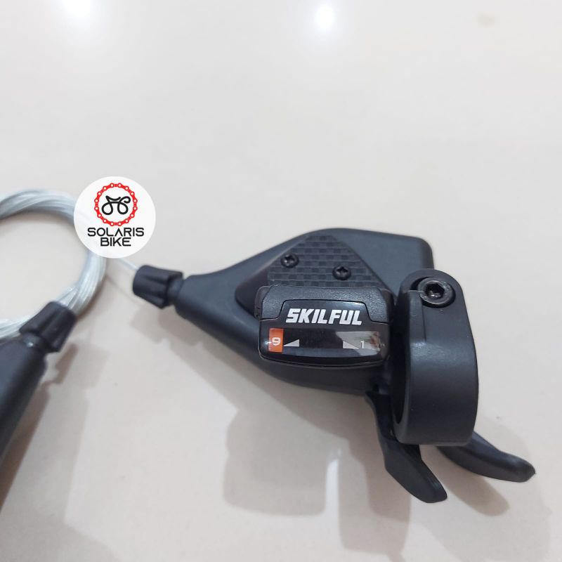 Shifter Operan Sepeda 3 x 9 Speed Sepasang Kanan Kiri