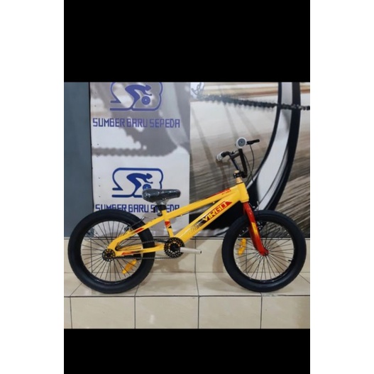 Sepeda BMX Virgo 20inch-221