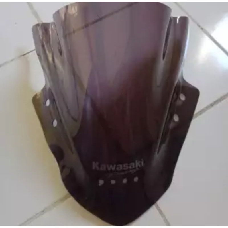 Whinshield Visor Ninja 250 Fi Model Jenong