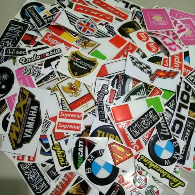 

Cetak Stiker Foto atau Nama
