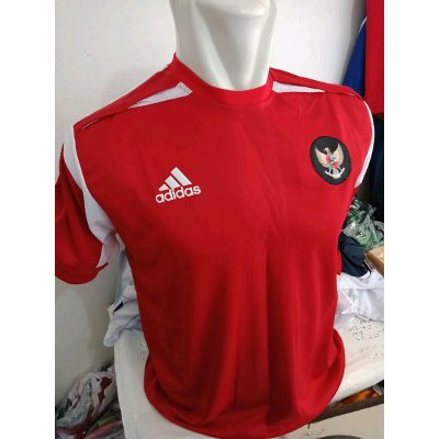 Jual jersey retro indonesia home 2004 Diskon