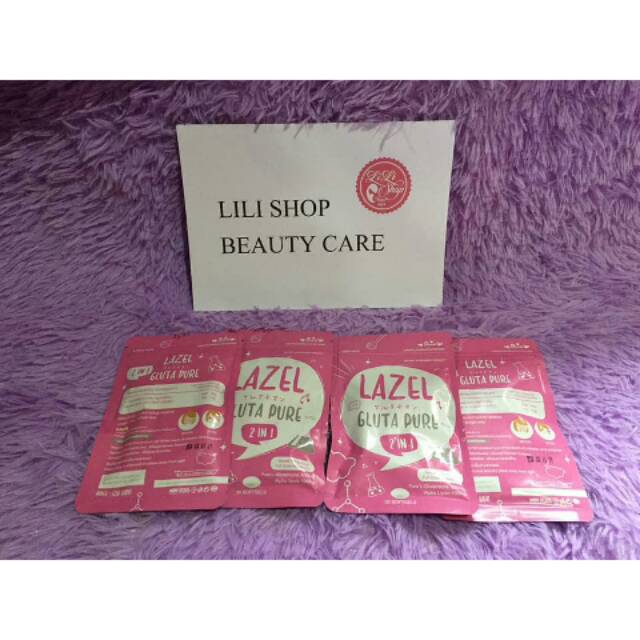 Lazel Gluta Pure Thailand