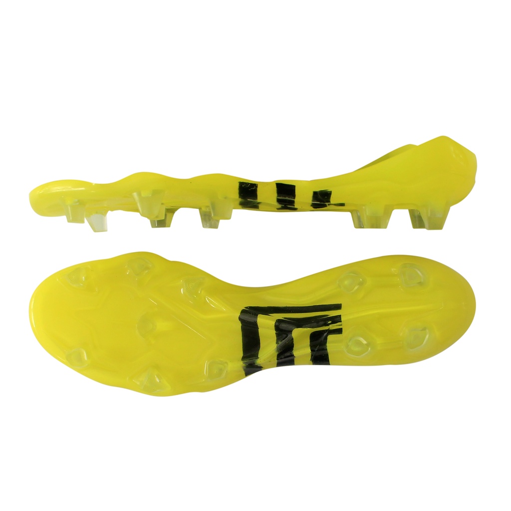 Outsole Sol Sepatu Bola Adidas Predator Logo Custom Garis Tiga