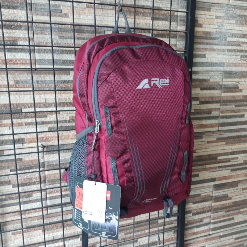 Tas Ransel Rei Ombilin 25L-MERAH