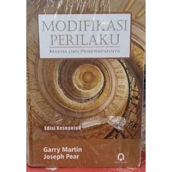 

Modifikasi Perilaku ed10 kar Garry Martin
