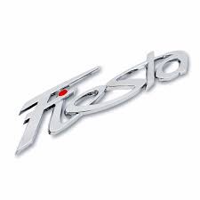 Emblem Mobil / Logo Mobil FORD FIESTA