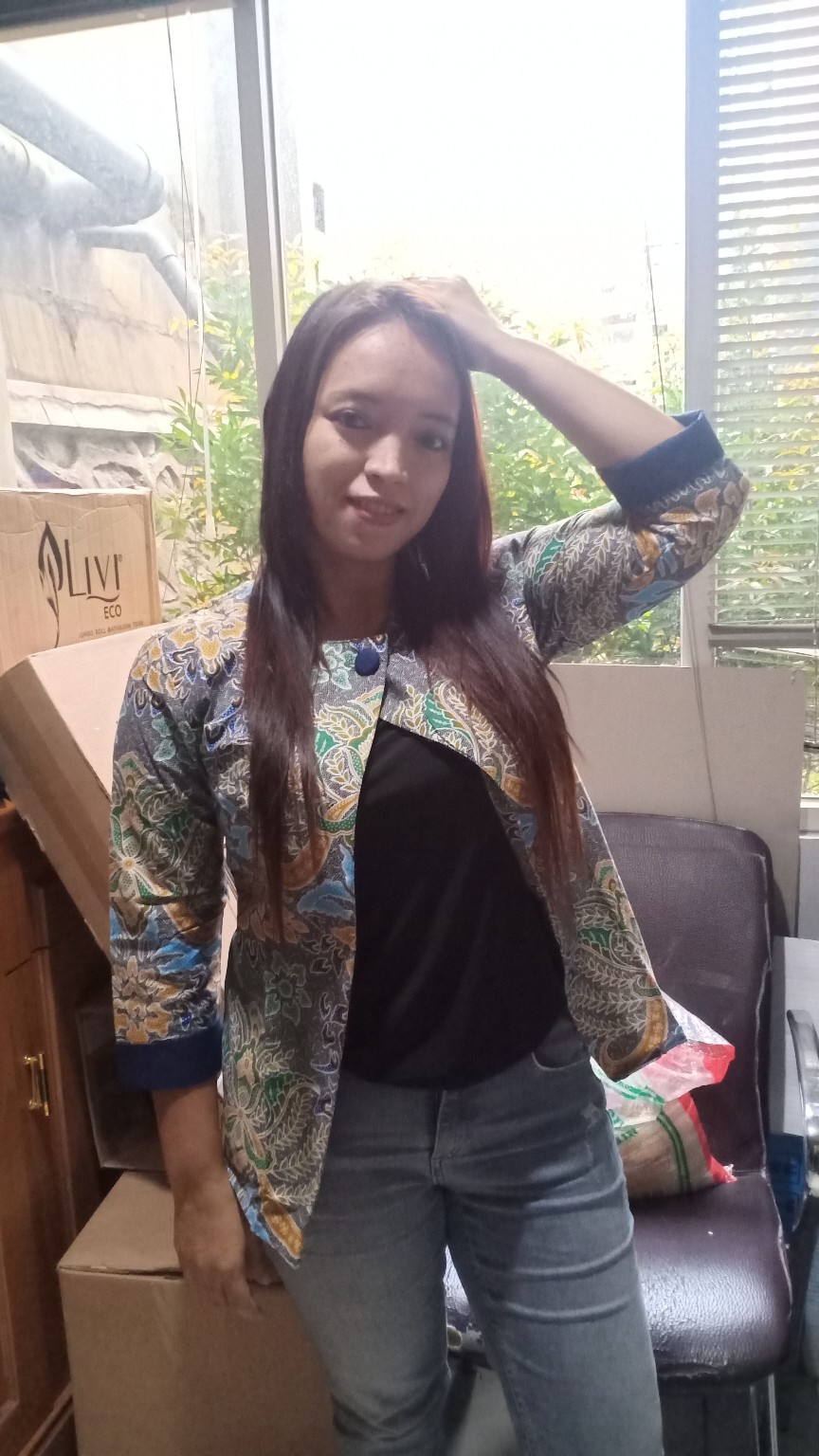 Jayashree Batik Viraya Outer