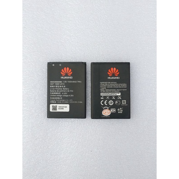 BATERAI HUAWEI MODEL BOLT SLIM 2 HB434666RBC