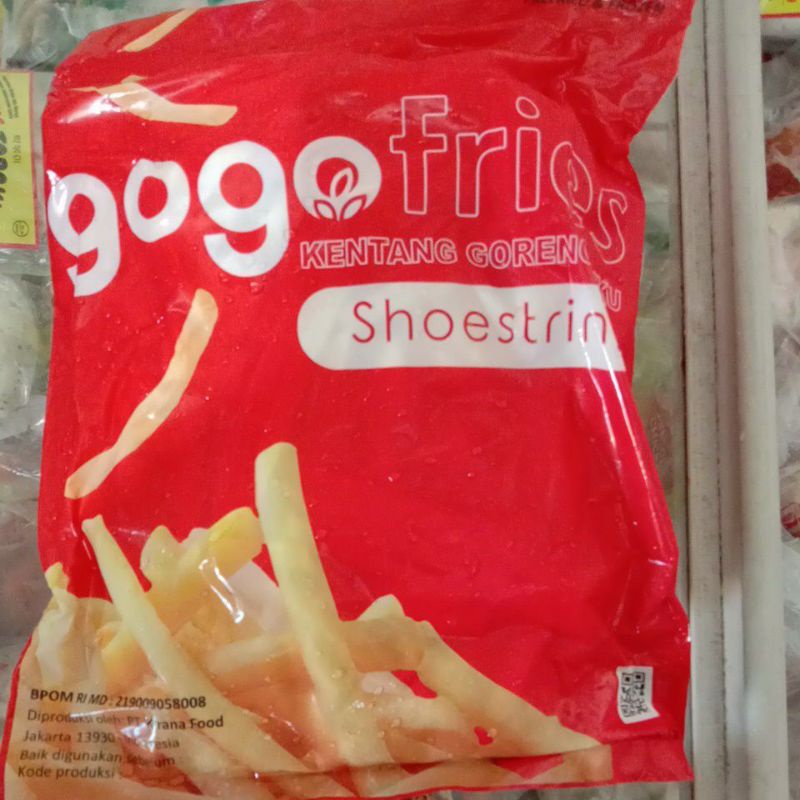 

gogo shoestring 1kg