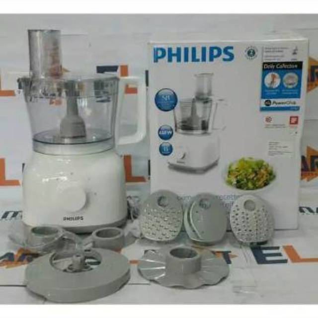 Food processor philip