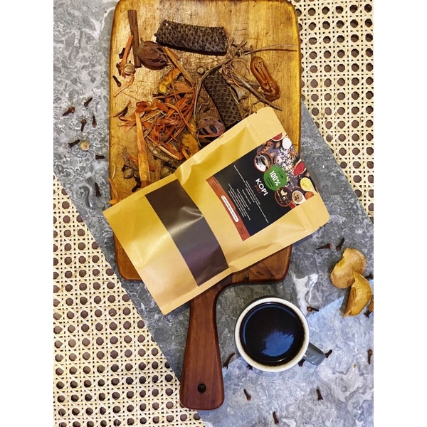 

kopi bali robusta murni