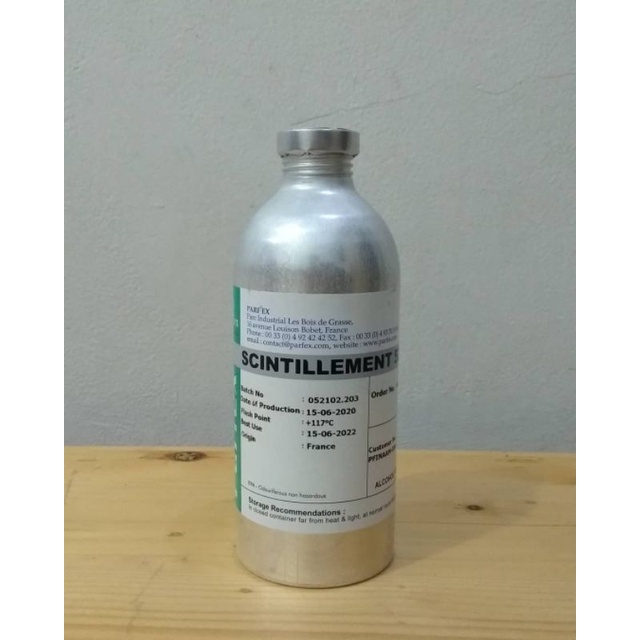 Parfum Omnia Amethyste Parfex Biang Murni Repack - Parfum SCINTILLEMENT PARFEX