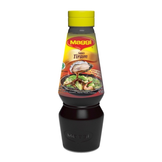 

MAGGI SAUS TIRAM BOTOL 150gr