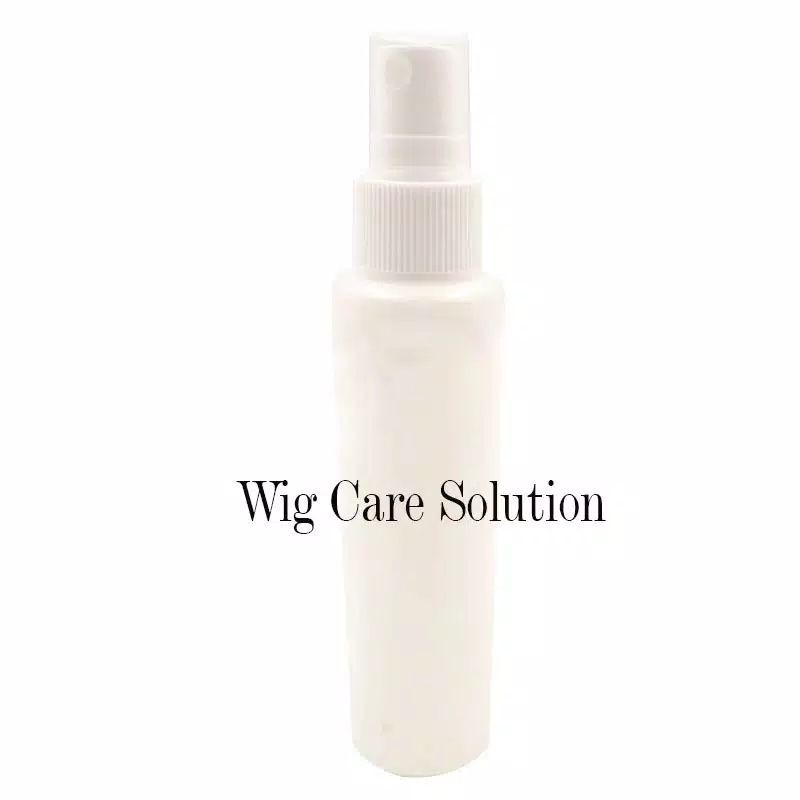 WIG CARE SOLUTION / PELEMBUT WIG/HAIRCLIP