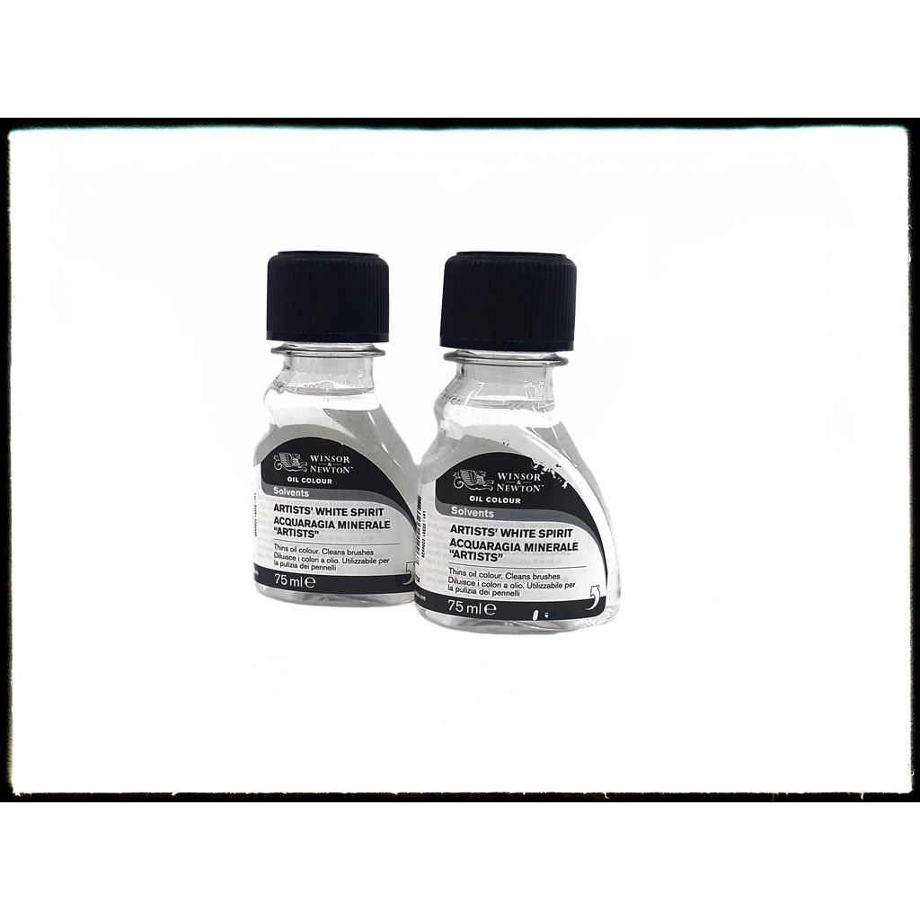 

Artist White Spirit Acquaragia Minerale 75 Ml