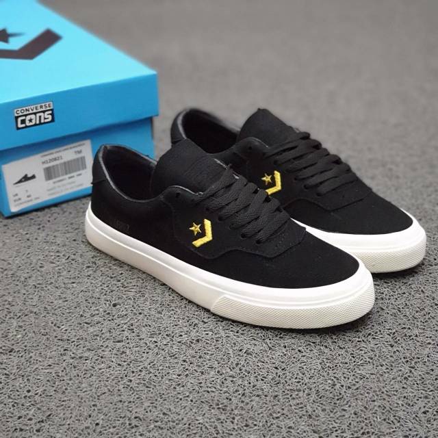 SEPATU MURAH CONVERSE LOUIE LOPEZ GOLD