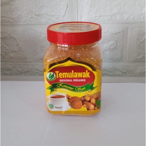 

Temulawak Organik Original Kencono Sari 250 gram