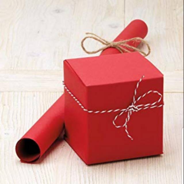

Extra packing kertas kado