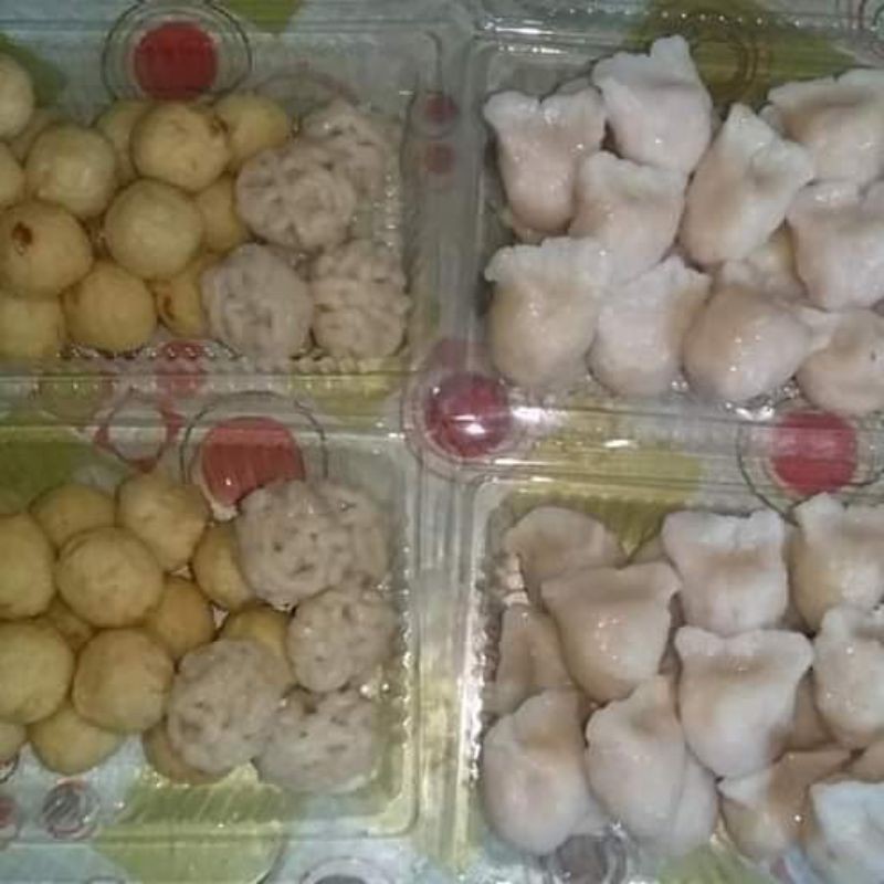 

JASMINE FRESH PEMPEK super delicious 50pc Rp 50.000