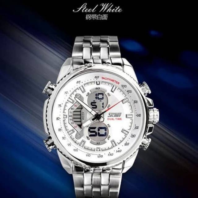 SKMEI Trendy Jam Tangan Pria 0993