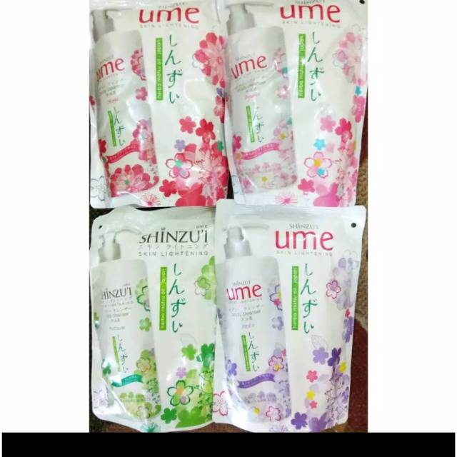 SHINZUI Sabun Cair (Refill) 450 ml