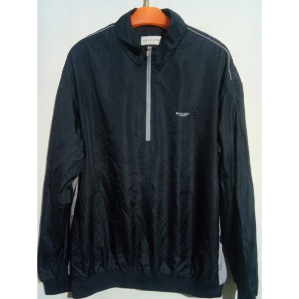 Jaket sport pria by brand bando sport