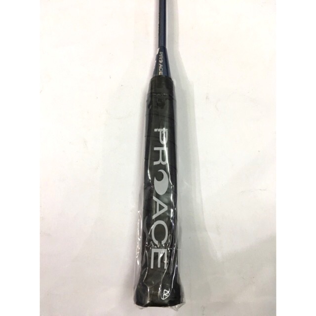 Raket Badminton Pro Ace Dms 99/Proace D.M.S 99 Komplit Tas+Kaos+Senar Original