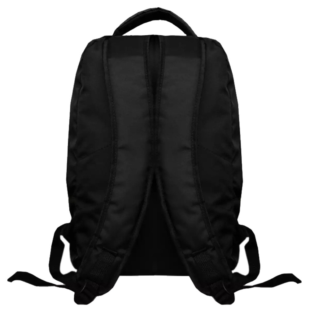 Backpack Tas pria  Backpack Tas Ransel Pria Korean Unisex Import Design 15 Inchi Polyester