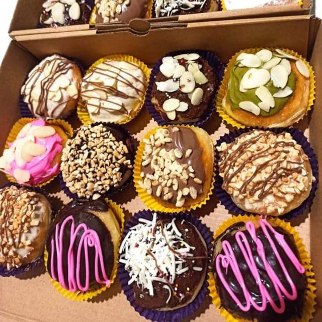 

Donat 1 Dozen