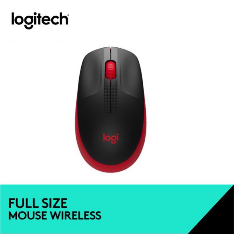 Logitech Wireless Mouse M190 Kozak M 190 M-190