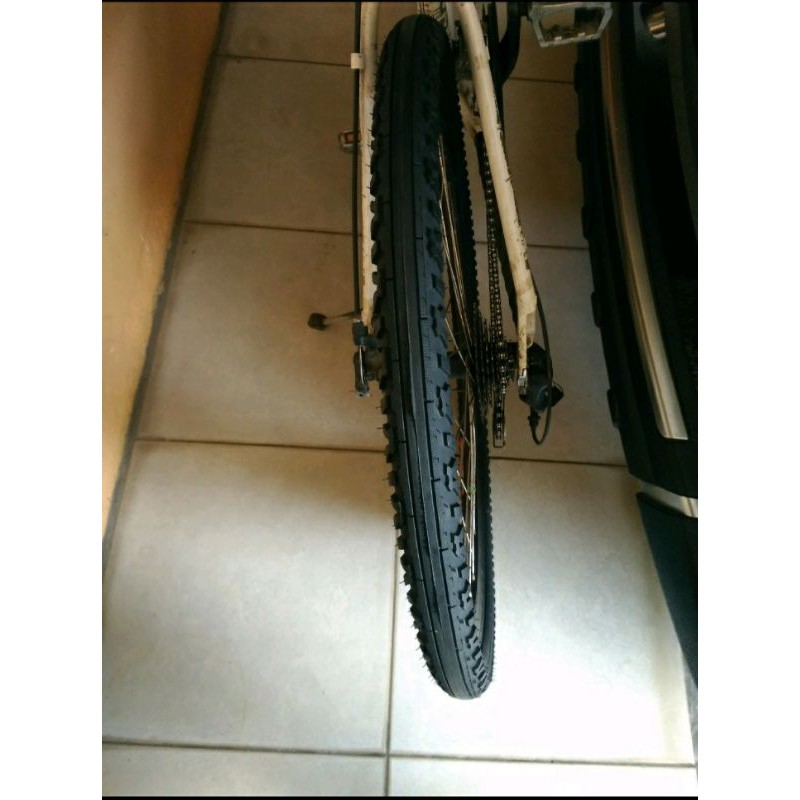 BAN LUAR SEPEDA 26 x 1.90 SWALLOW DELI TIRE MTB HYBRID GRAVEL TRAVEL LITE TOURING