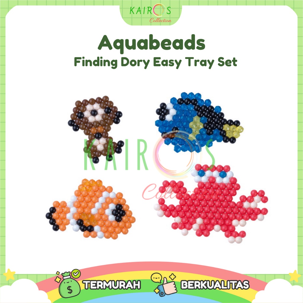 Aquabeads Disney Pixar Finding Dory Easy Tray Set