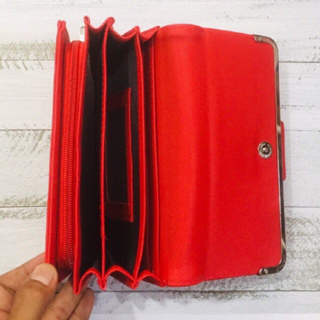 [[anton hilmanto] dompet wanita panjang muat banyak #dompet #dompetwanita #dompetperempun #dompetibu