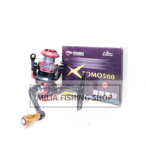 Reel Mini Spinning Fugu Tomo 500