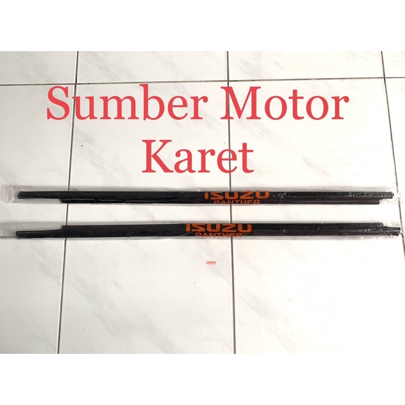 Pelipit Kaca Luar Isuzu Panther Lama/Kotak