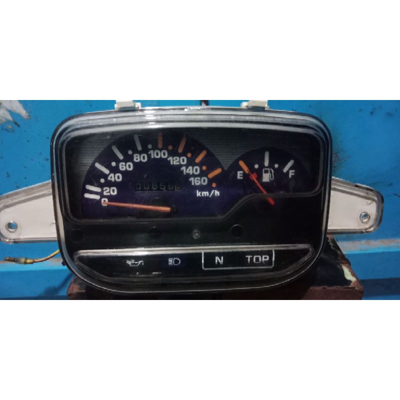 spedometer F1ZR , F1 PNP ORISINIL SECOND