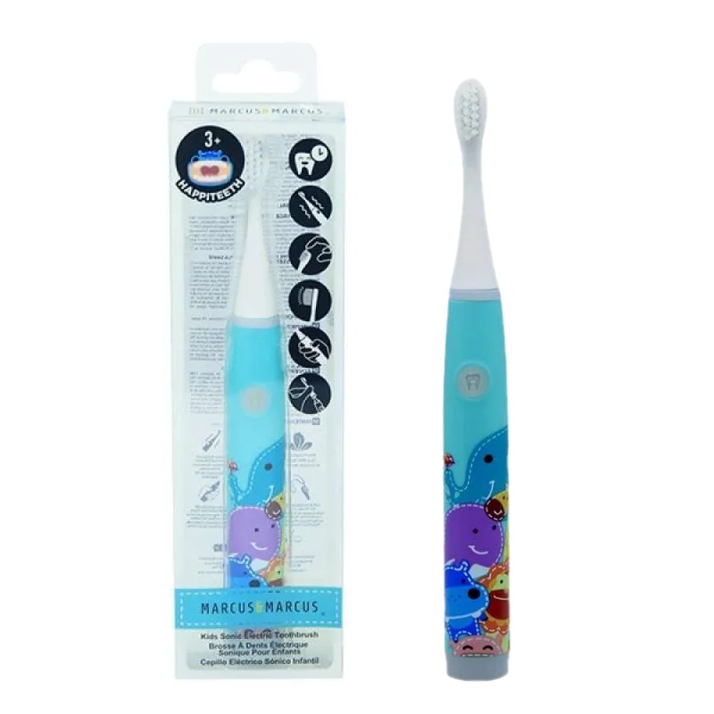 PERA517 MARCUS AND MARCUS SIKAT GIGI KIDS SONIC ELECTRIC TOOTHBRUSH