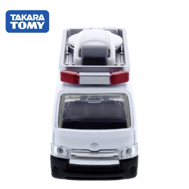 Tomica Reguler 107 Communication Satellite Car Takara Tomy