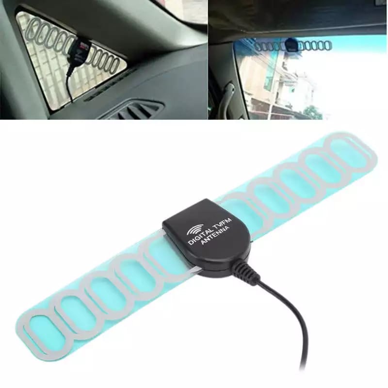 Antena mobil / Antena mobil kupu-kupu / antena tv mobil / antena mobil radio tv