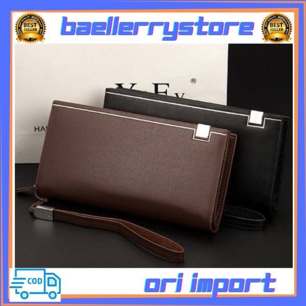 BS [COD] BAELLERRY DOMPET  DOMPET PRIA FASHION S6545