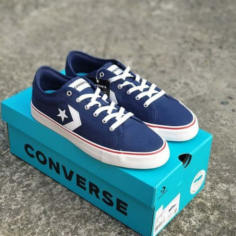 converse star replay sneaker