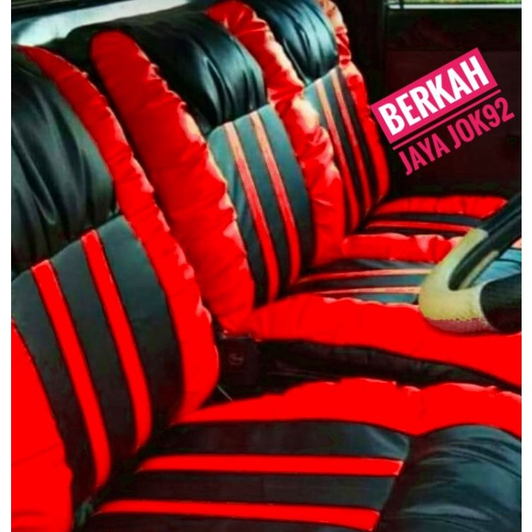 sarung jok l300 pickup,cover jok l300,bungkus jok l300,sarung jok new carry,cover jok new carry,mode