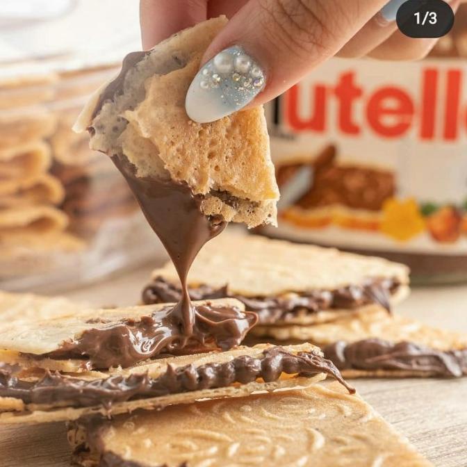 

vikriyansatyaveta5694 loves semprong nutella isi TERLARIS TERPERCAYA ORIGINAL