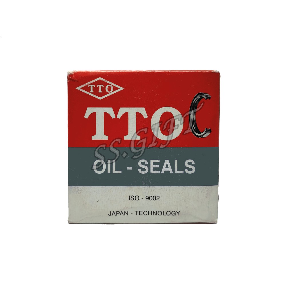 

Seal Shockbreaker TC4 10 x 30 x 12 Oil Seal TTO